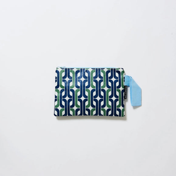 Project Ten - Chains Mini Zip Pouch