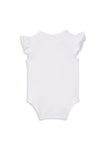 Milky - Baby Girl - Detail Frill Bubbysuit