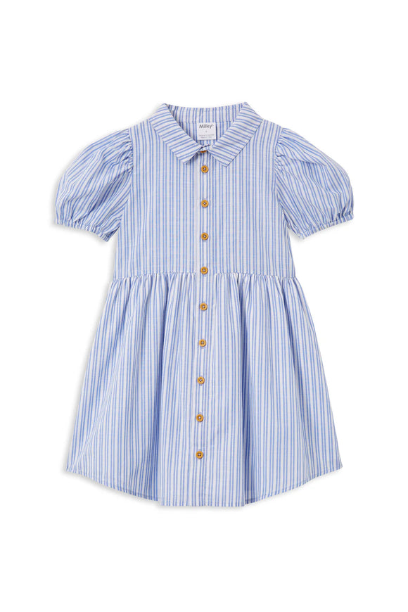 Milky - Sailor Stripe Dress