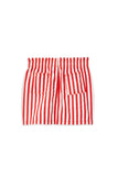 Milky - Red Stripe Skirt