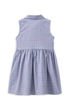 Milky - Gingham Dress