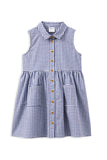 Milky - Gingham Dress