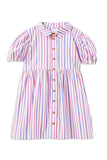 Milky - Summer Stripe Dress