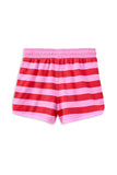 Milky - Cherry Stripe Short