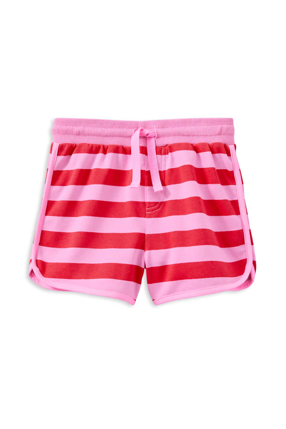 Milky - Cherry Stripe Short