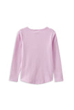 Milky - Blush Henley