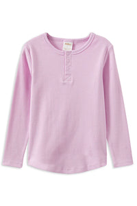 Milky - Blush Henley