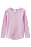 Milky - Blush Henley