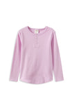 Milky - Blush Henley