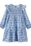 Milky - Paisley Tiered Dress