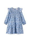Milky - Paisley Tiered Dress
