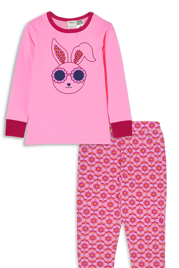 Milky - Sunny Bunny PJs