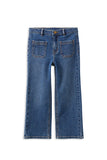 Milky - Mid Wash Denim Jean