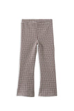 Milky - Check Pant