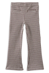 Milky - Check Pant