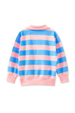 Milky - Ziggy Stripe Sweat