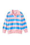 Milky - Ziggy Stripe Sweat