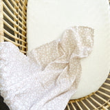 Cuddle Bug & Co - Bamboo Muslin Wrap - Bethany