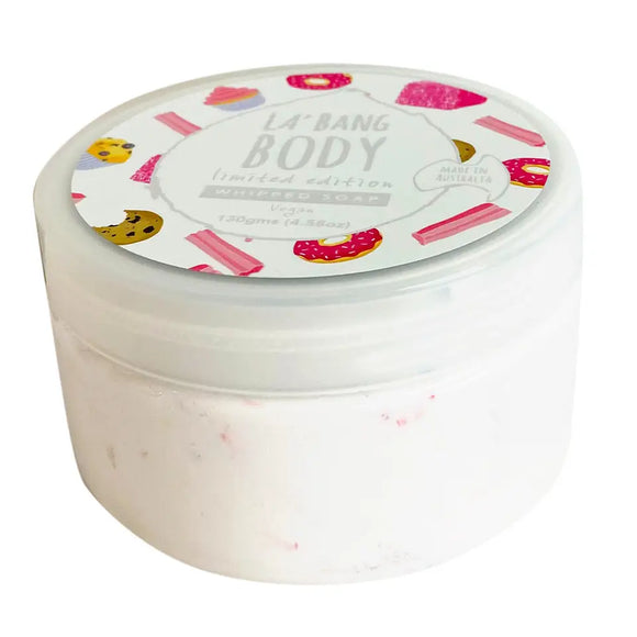 La'Bang Body - Whipped Soap - Nerds- Limited Edition