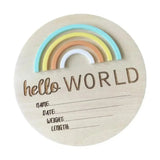 Timber Tinkers - Hello World Rainbow Beach