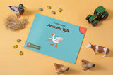 George The Farmer - I Can Read - Animals Talk (Level 1-2)