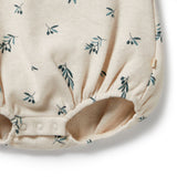 Wilson & Frenchy - Little Olive Organic Waffle Bodysuit