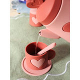 ToysLink - Silicone Tea Set