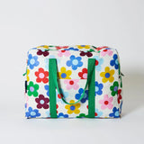 Project Ten - Overnight Bag – Sunny Floral
