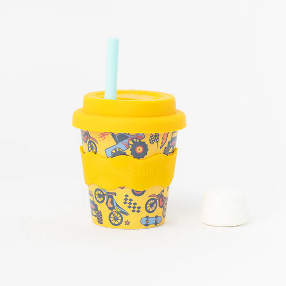 Chino Club - Wheelies Babychino Cup 4oz