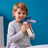 b.box - 500mL insulated sport spout bottle