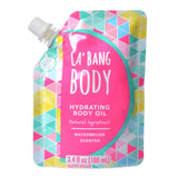 La'Bang Body - Nourish Me Hydrating Body Oil - Watermelon