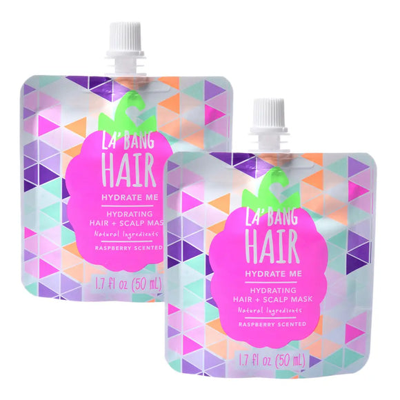 La'Bang Body - Hydrate Me Hair Treatment - Raspberry 50ml