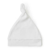 Snuggle Hunny - Ribbed Organic Knotted Beanie