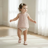 Love Henry - Baby Girls Pilcher - Petite Floral