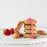 Milky Goodness - Strawberry Lactation Cookies