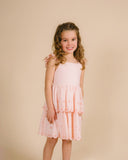 Bebe - Tillie Broidery Dress 3-7 yrs