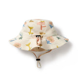 Wilson & Frenchy - Cookie Cut Organic Sun Hat