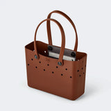 Kove & Co - Midi Tribe Bag in Espresso Bay