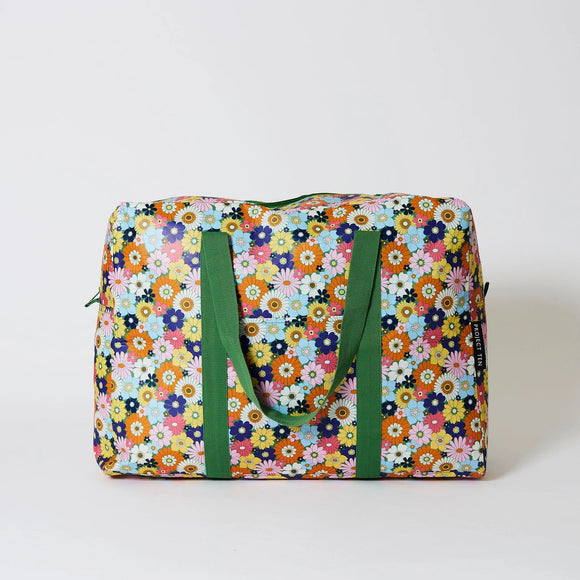 Project Ten - Posy Overnight Bag