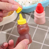 Mum Made Yum - Mini Bear Sauce Bottles