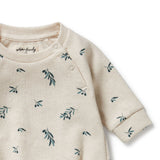 Wilson & Frenchy - Little Olive Organic Waffle Bodysuit