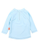 Minihaha - AIDEN 3D FISH RASH TOP