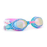 Bling2O - Cloud Blue Sunny Day Swim Goggles