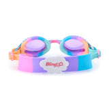 Bling2O - Cloud Blue Sunny Day Swim Goggles