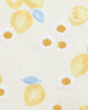 Fox & Finch - PICCOLINA ORGANIC LEMON BODYSUIT
