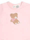 Huxbaby - Bow Huxette S/Slv Bodysuit