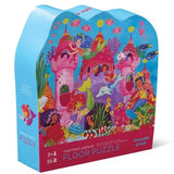 Crocodile Creek - Classic Floor Puzzle 36 Pc - Mermaid Palace