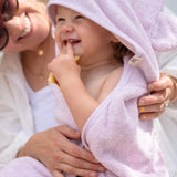 Kiin - Hooded Towel - Lilac