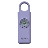 Reclaim The Night Co - 130dB Rechargeable Personal Safety Alarm