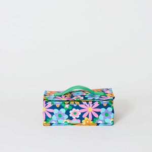 Project Ten - Pop Floral Takeaway Bag